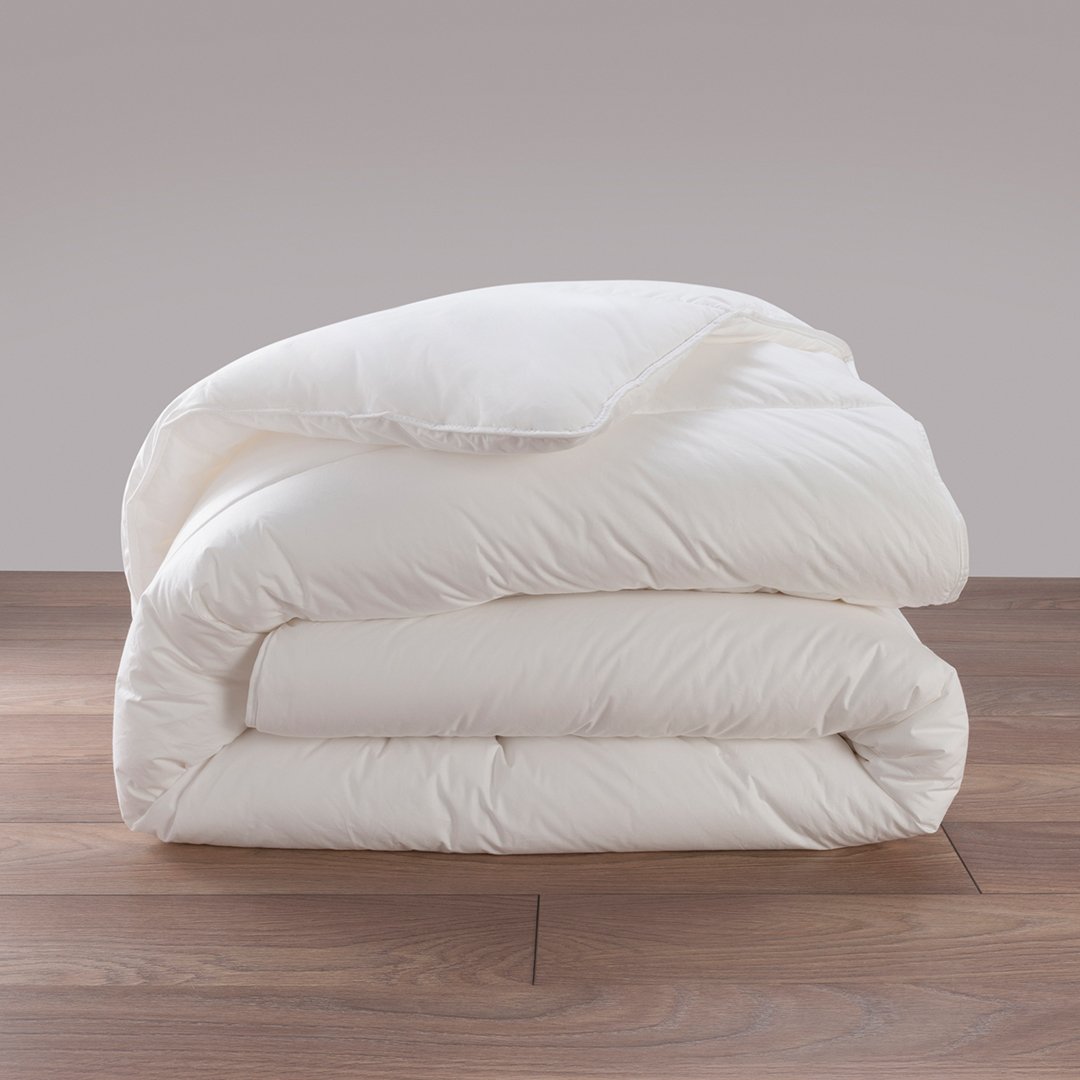 Couette Enveloppe Coton Bio - Bien-être CHAUDE