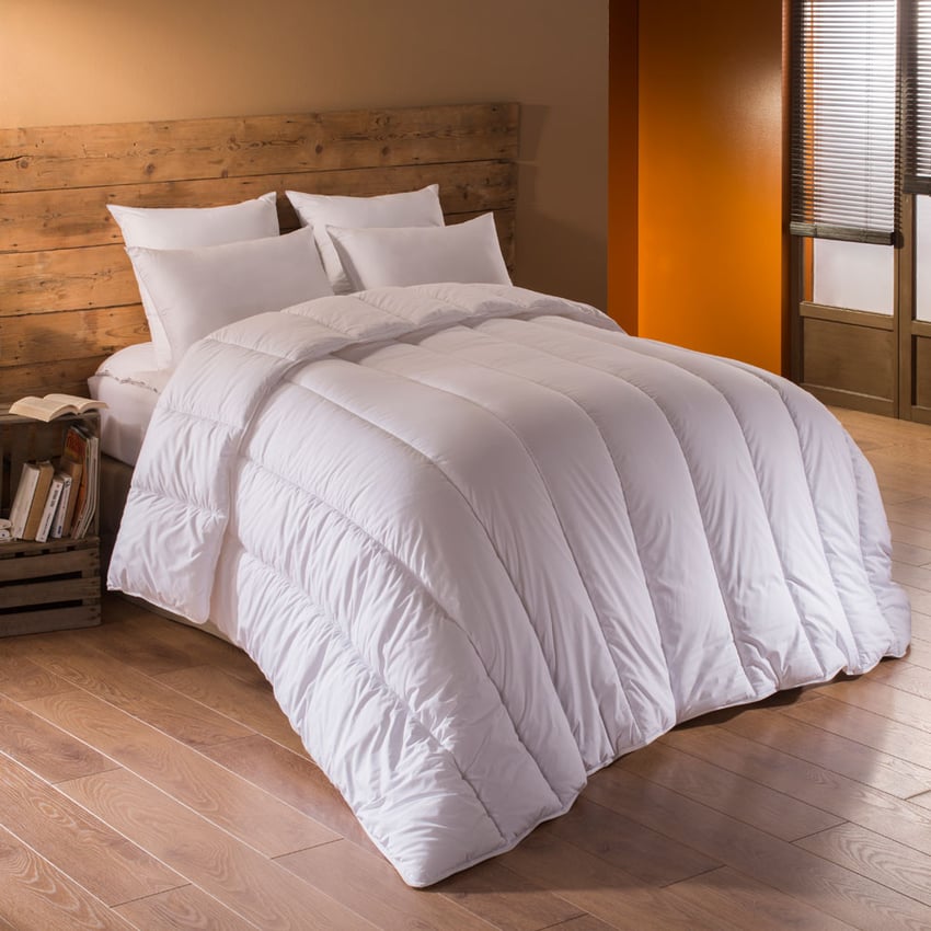 COUETTE CHAUDE CONFORT COTON