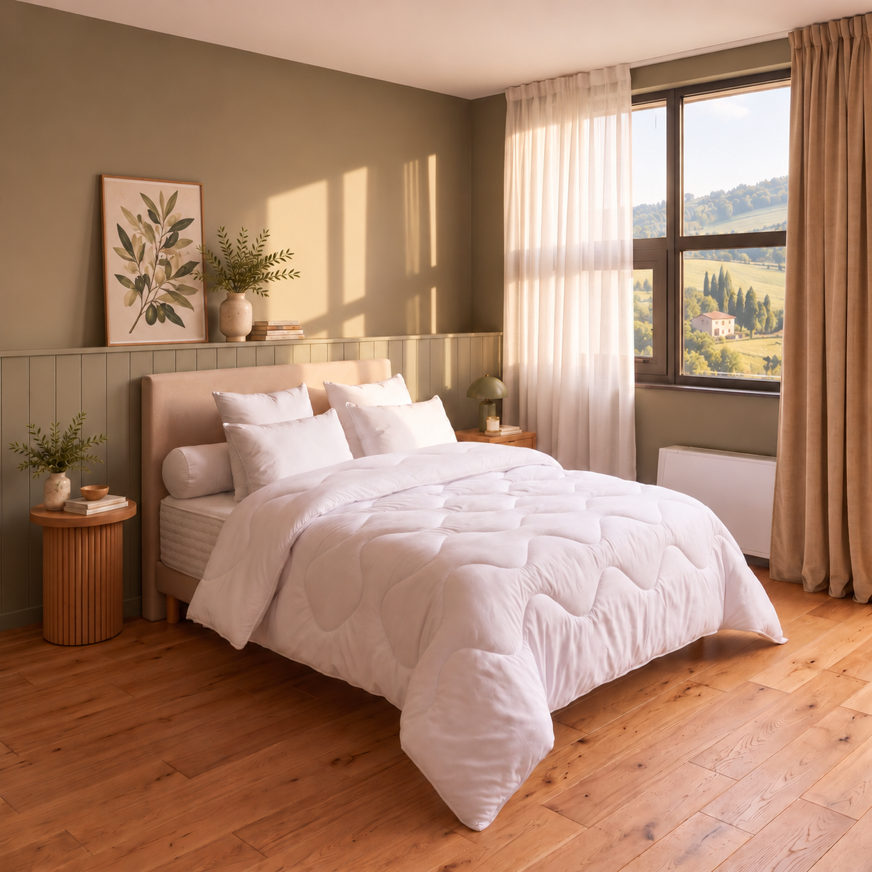 Couette Essentielle - Bien être - Chaude