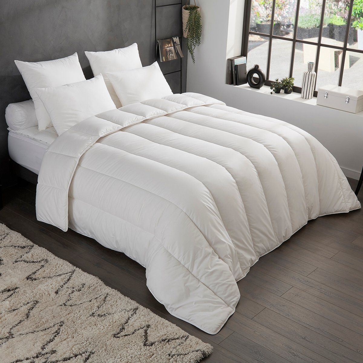 Couette Micro Respirante - Tempérée