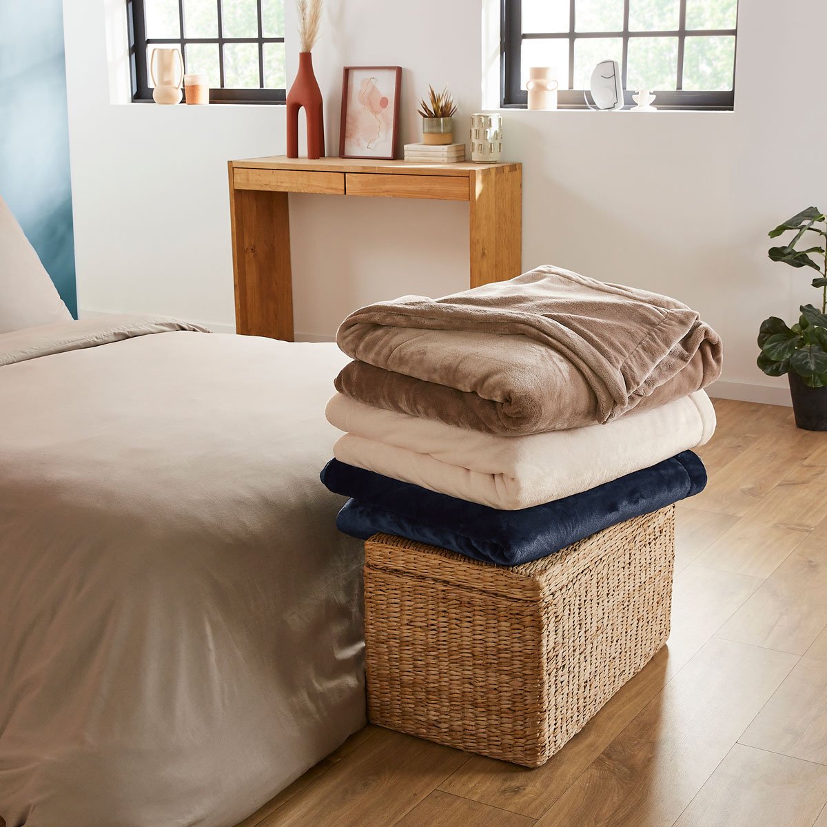 SonoReno - Couverture Super Douce Pour Animaux De Compagnie, Couverture