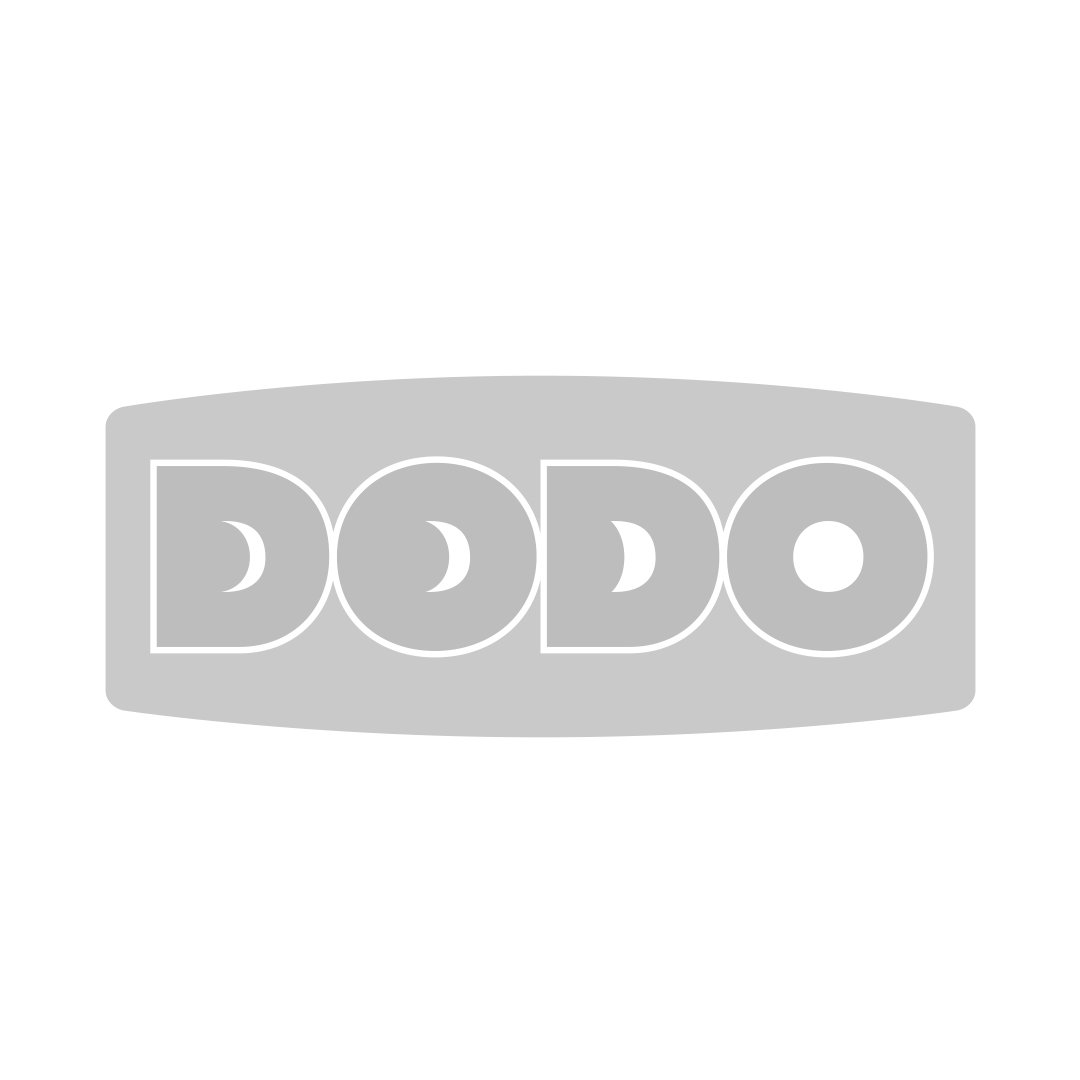 Maison Textiles Linge de lit Taies d'oreiller Dodo Taies d'oreiller Oreiller dodo 
