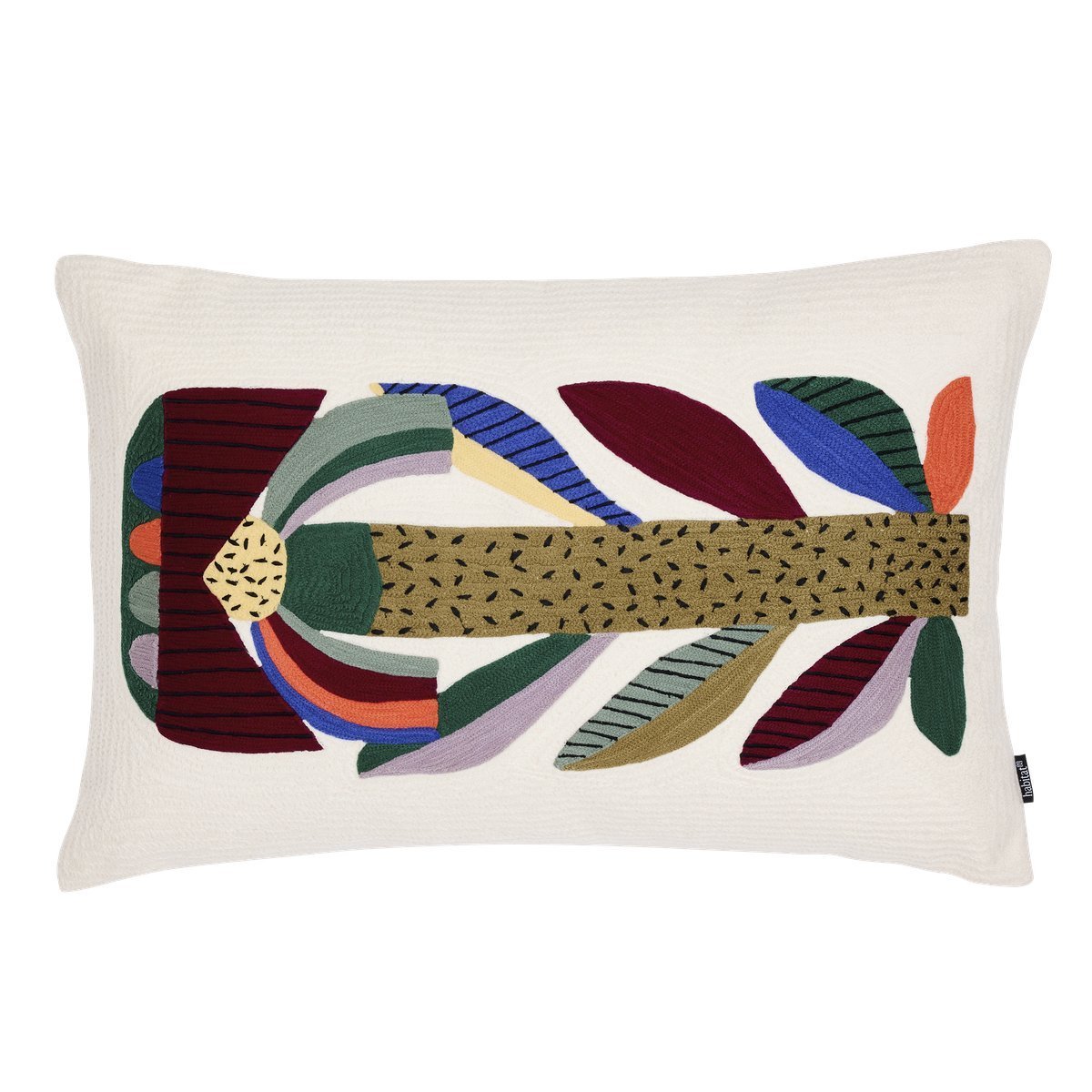 Coussin Daniella - Multicolore