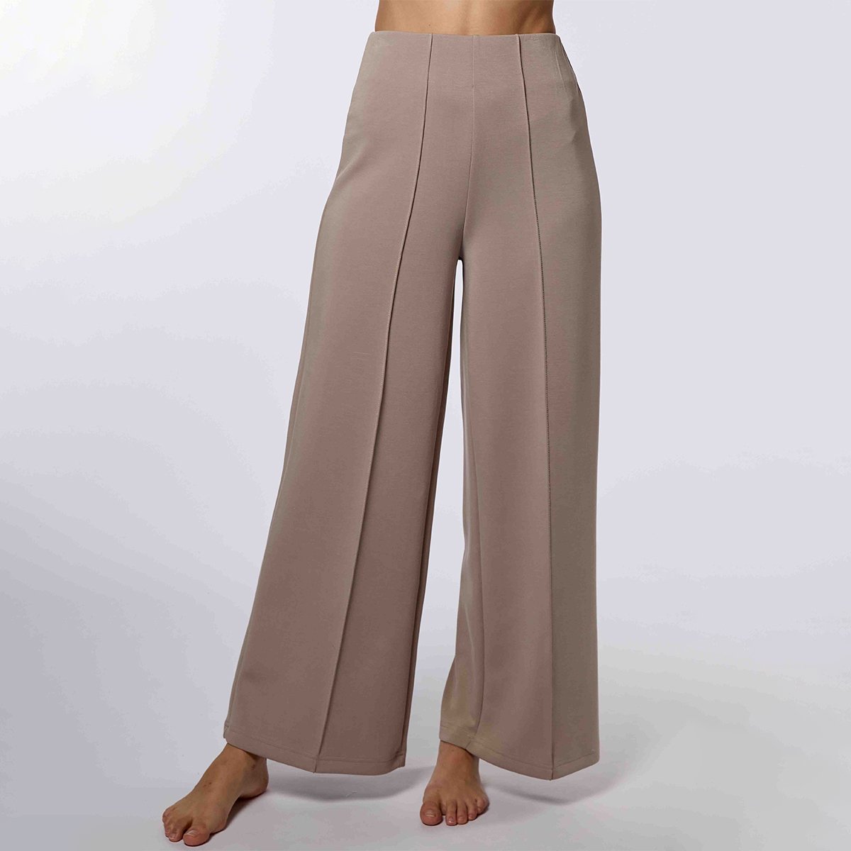 Pantalon Femme 365 beige