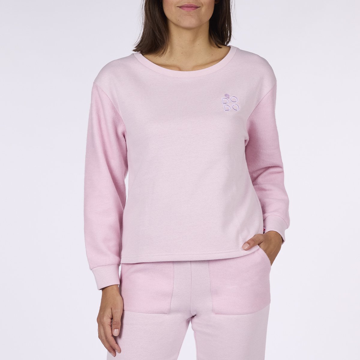 Pyjama Femme CIRCUS rose