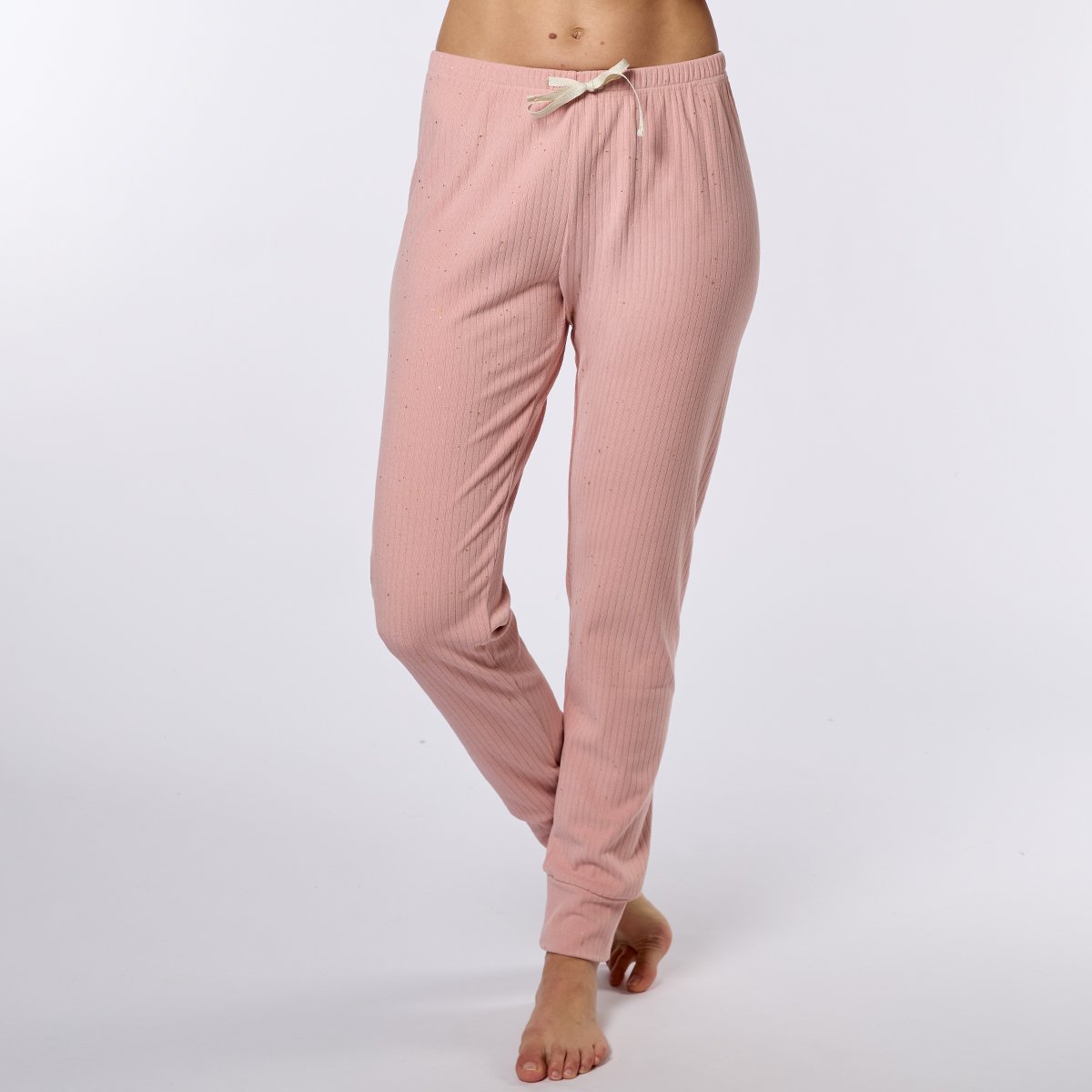 Pantalon Femme NOVA rose