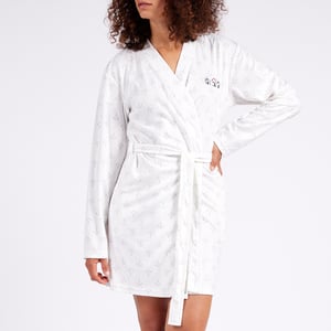 Peignoir femme LAGUNE blanc