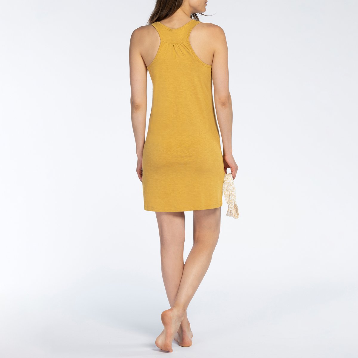 Nuisette femme YLANG jaune