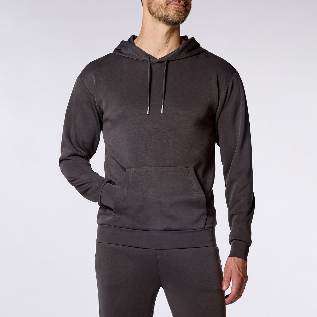 Sweat Homme 365 marron