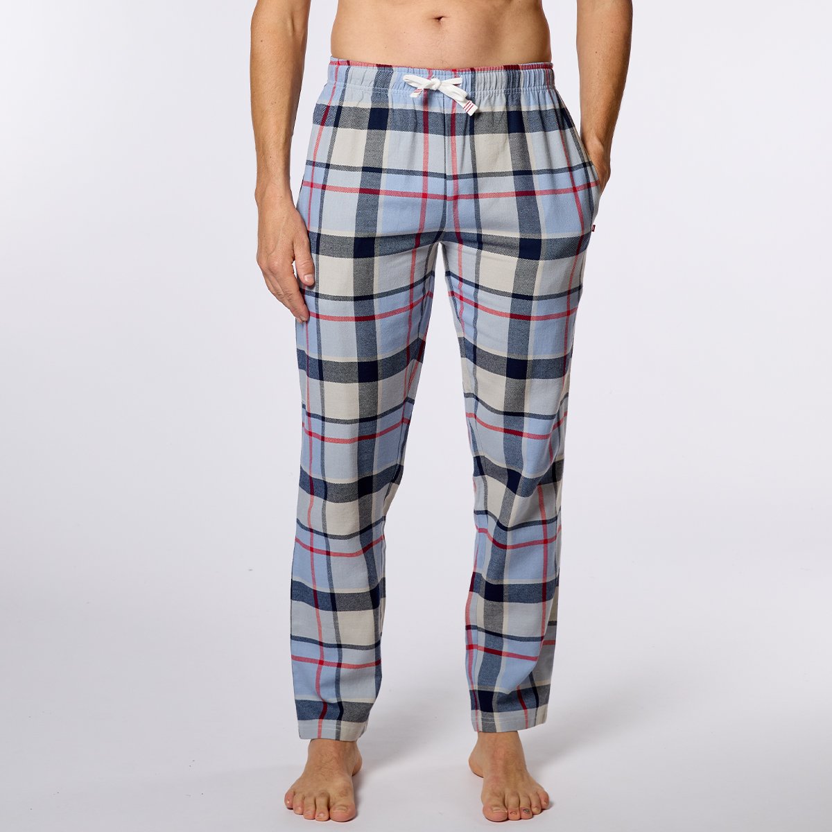 Pantalon Homme MARIN D'HIVER bleu