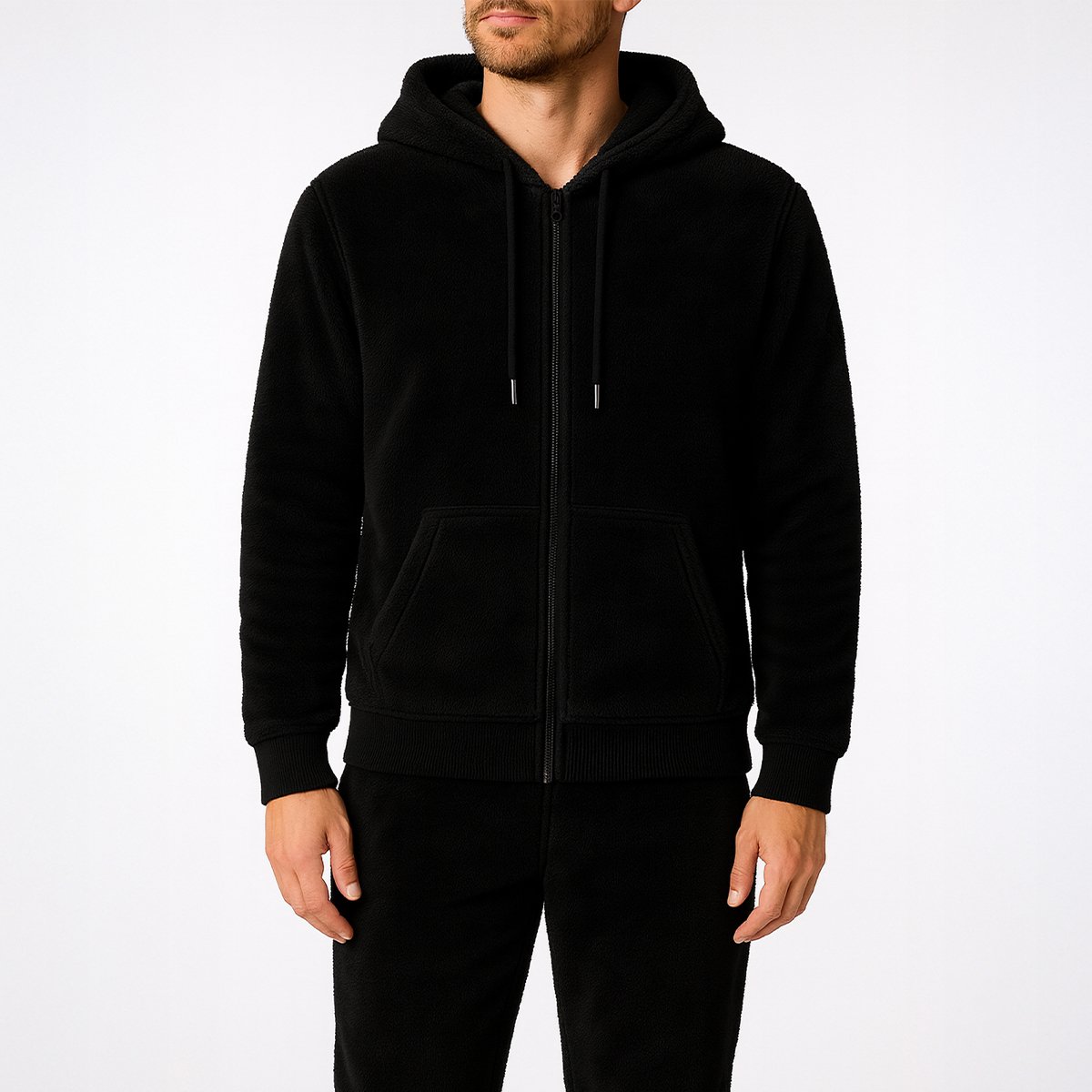 Veste Homme MODERN noir