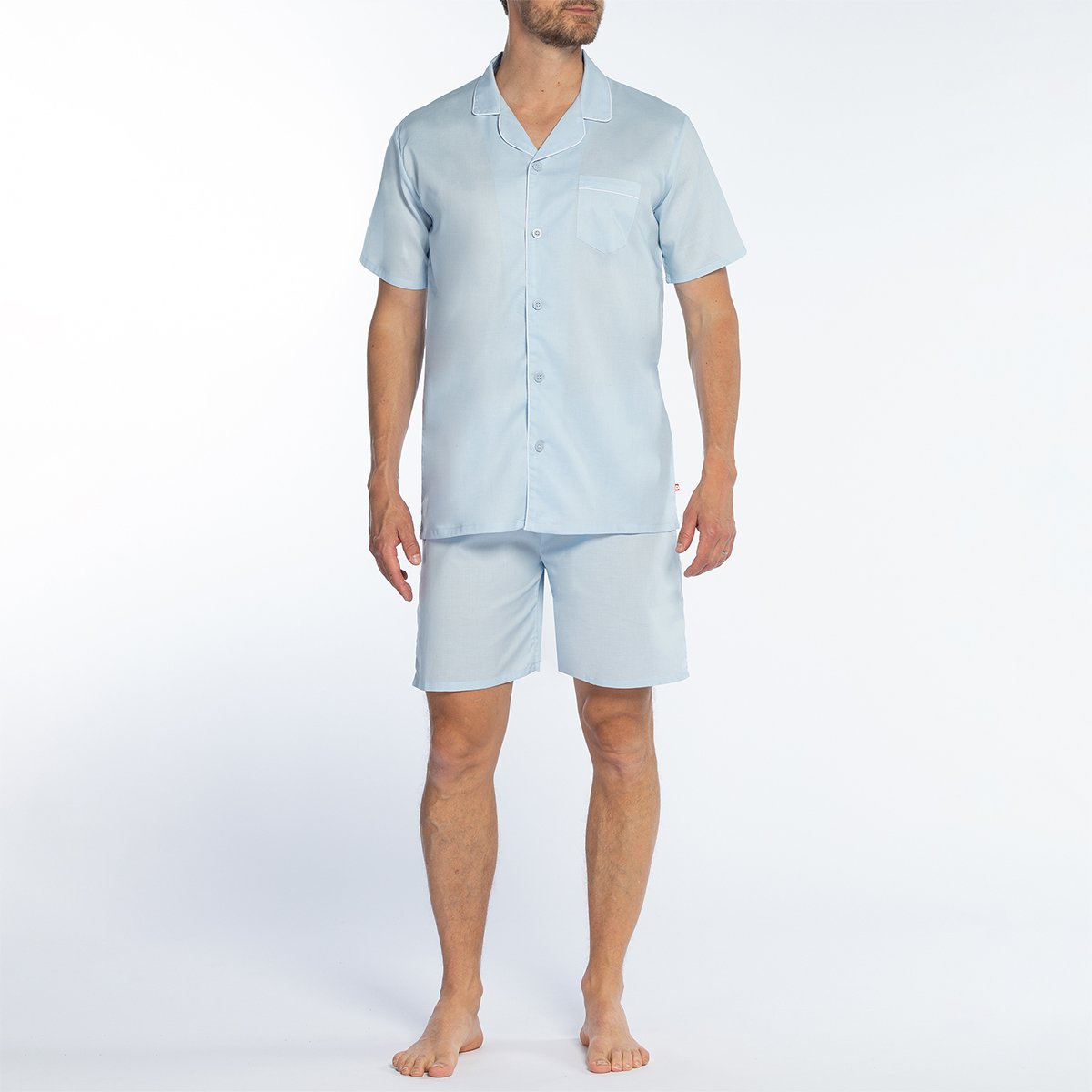 Pyjashort Homme MUST ciel