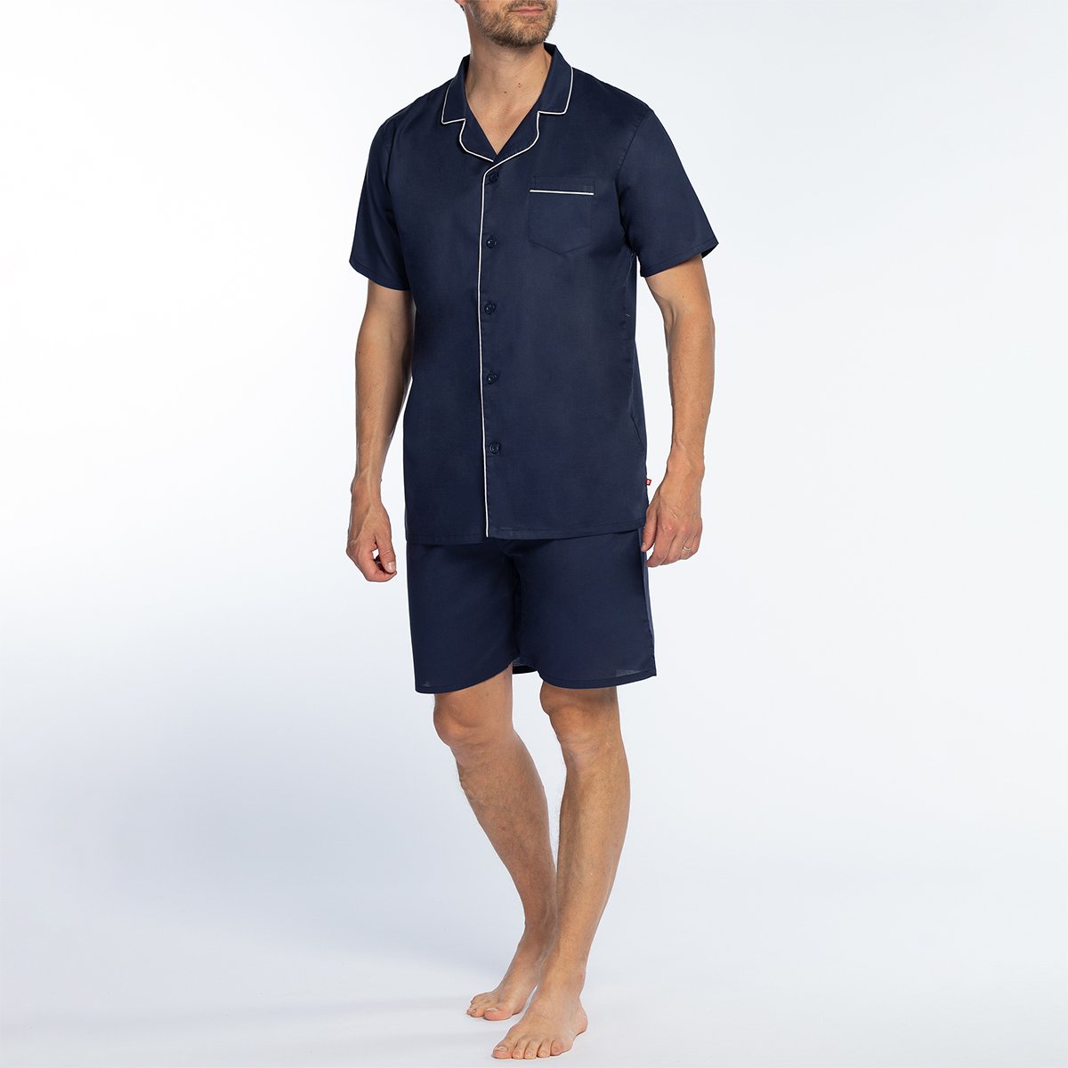 Pyjashort Homme MUST marine
