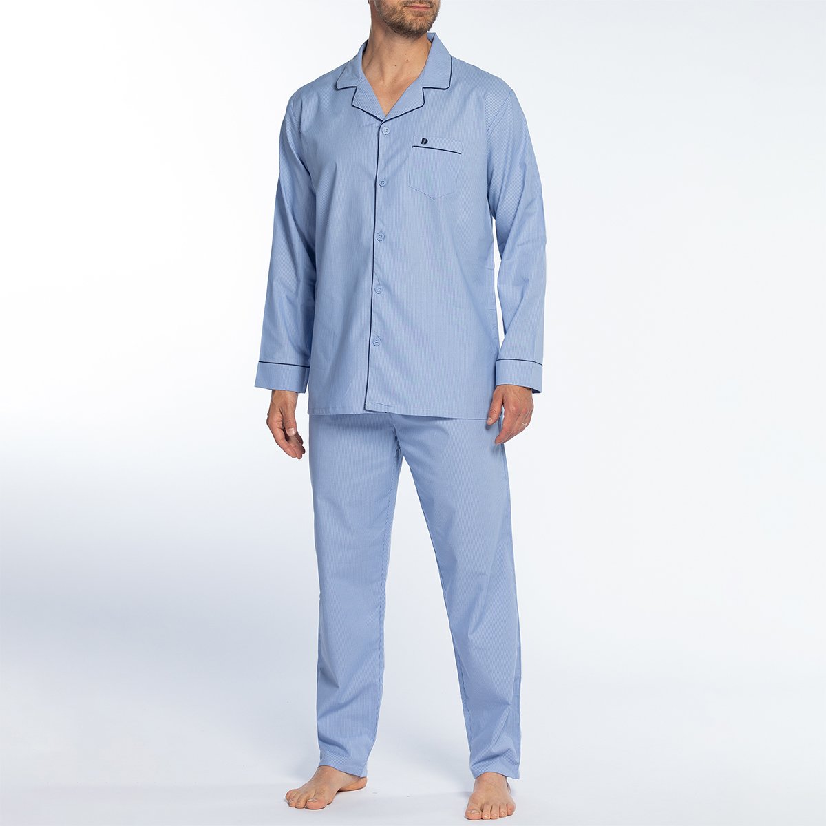 Pyjama Homme MUST denim
