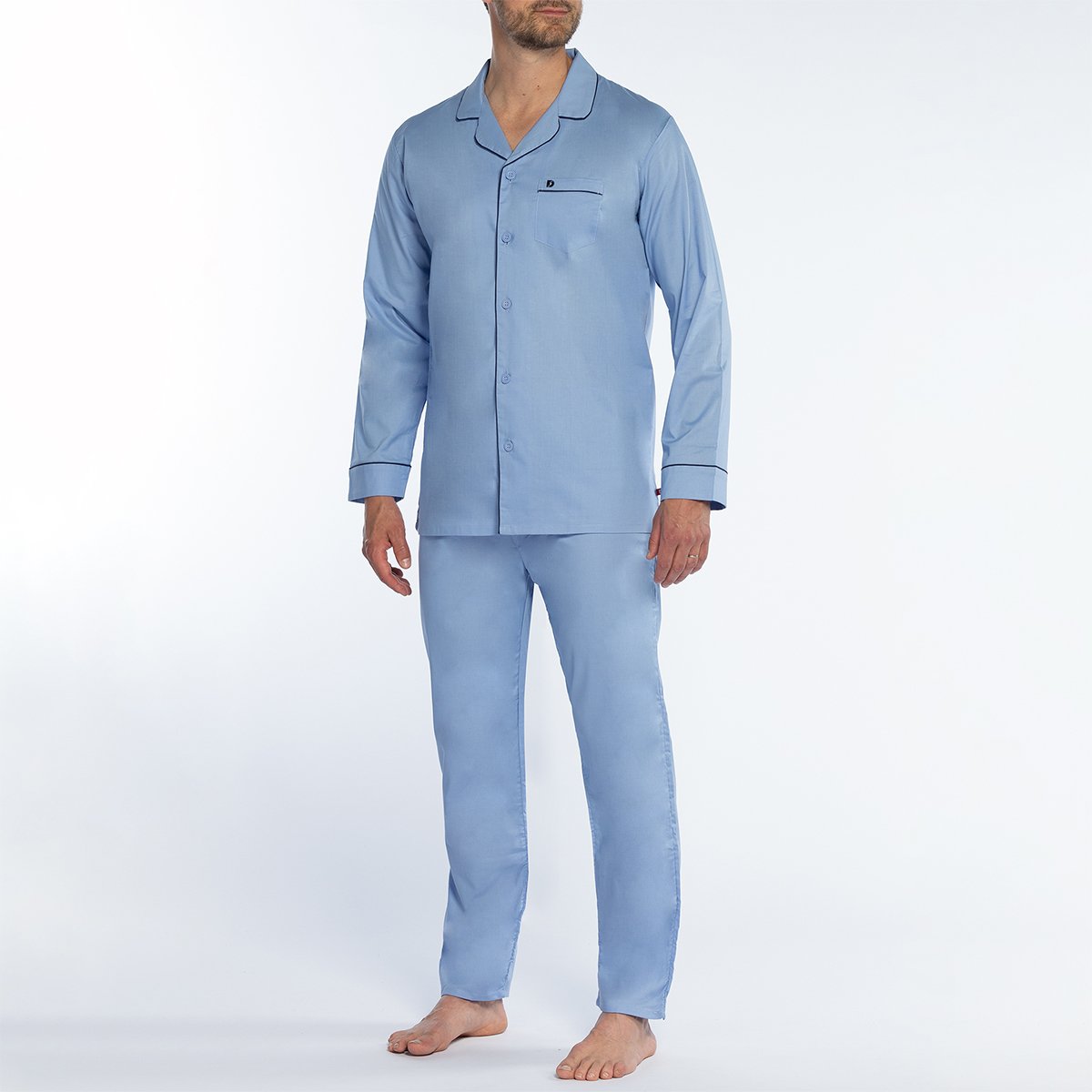 Pyjama Homme MUST bleu