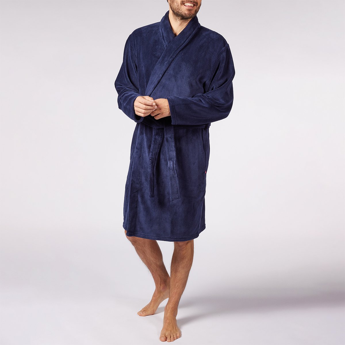 Peignoir Homme MUST marine