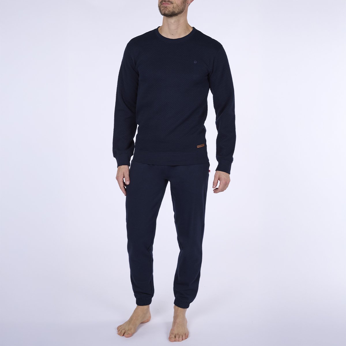 Pyjama Homme ESSENTIAL marine