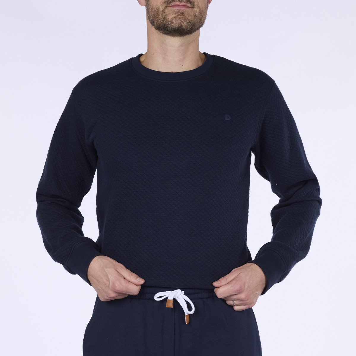 Pyjama Homme ESSENTIAL marine