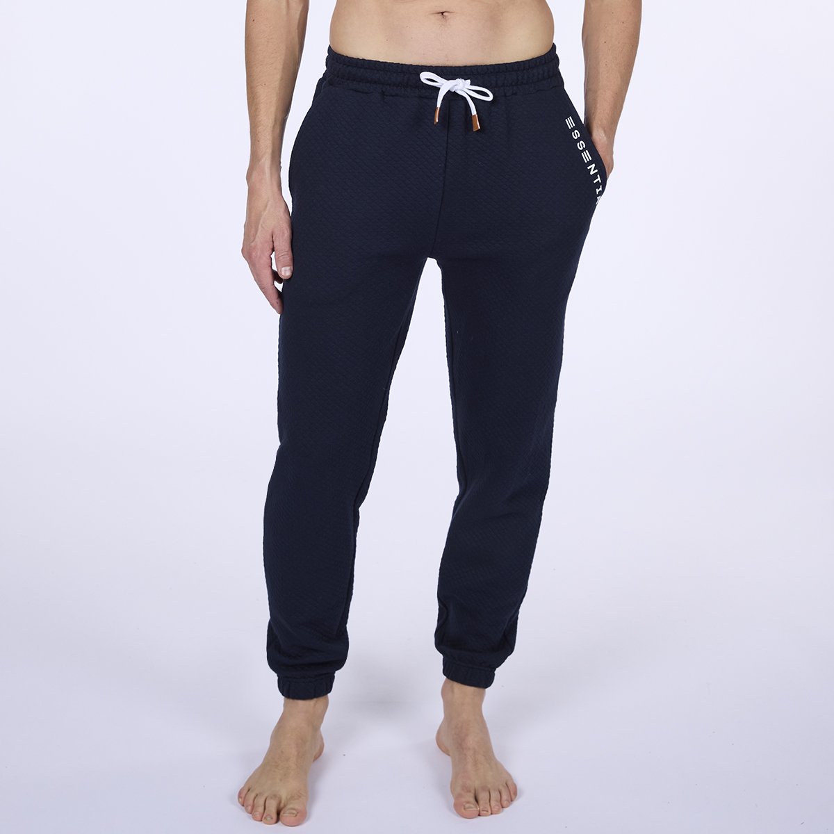 Pantalon Homme ESSENTIAL marine