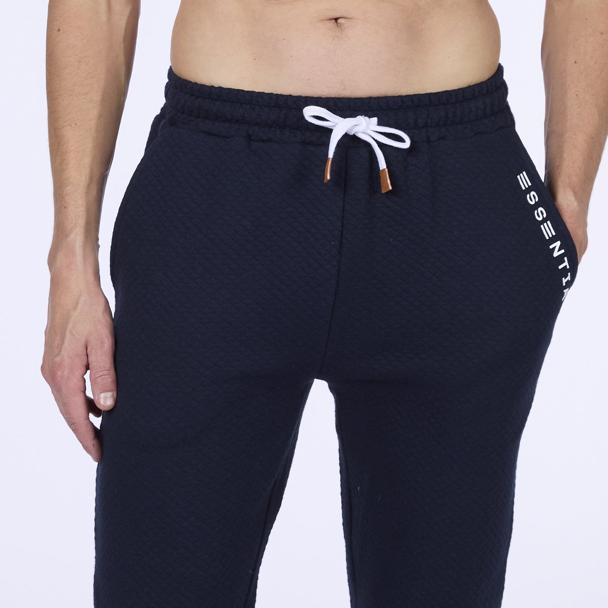 Pantalon Homme ESSENTIAL marine