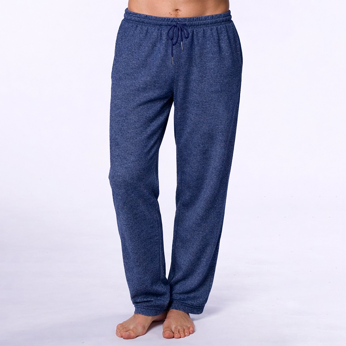 Pantalon Homme THERMOWARM bleu clair