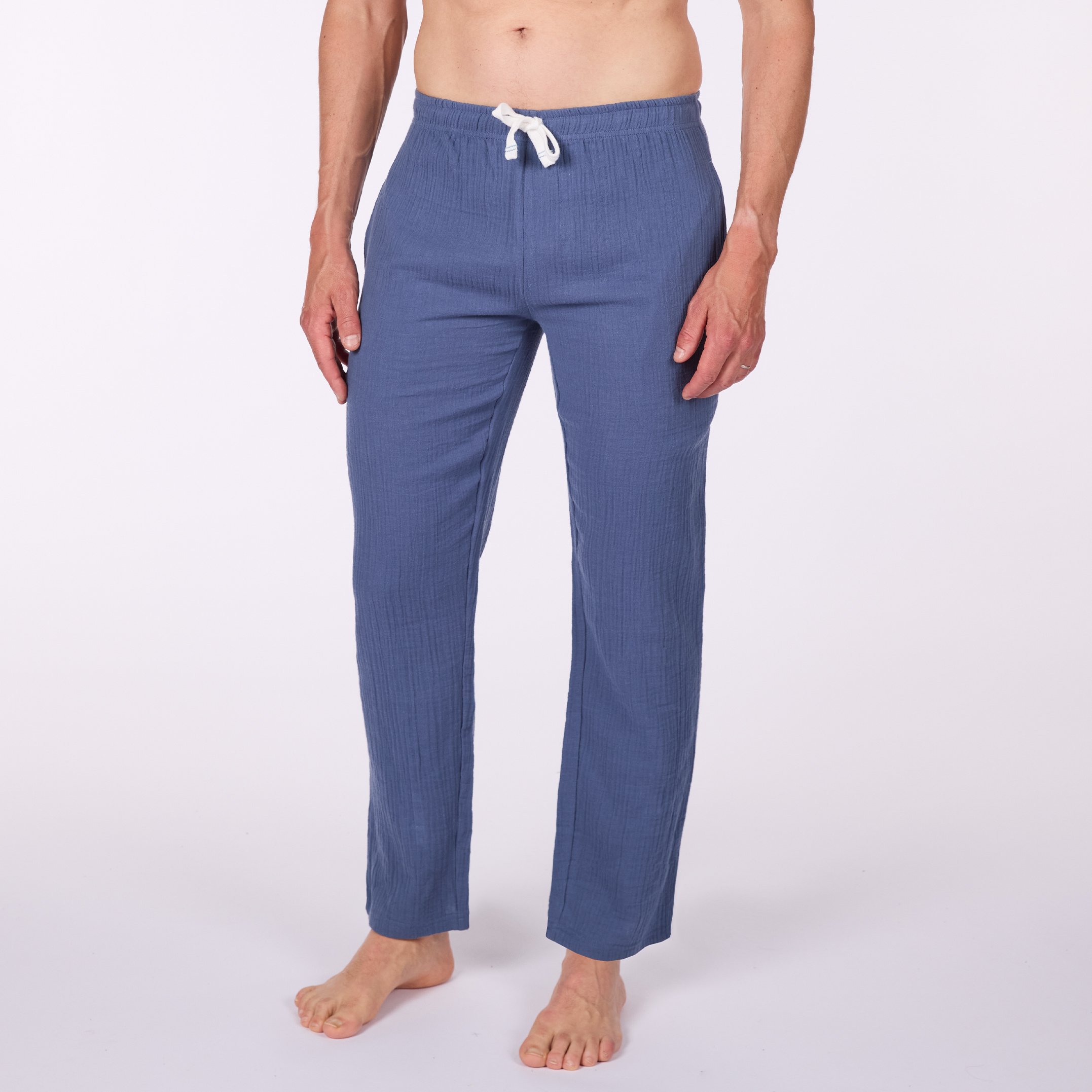 Pantalon Homme OCEAN BREEZE Bleu