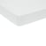 Drap Housse Bébé Confort Jersey Coloris Blanc