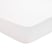 Drap Housse Studio Coton Blanc
