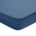 Drap Housse Studio Coton Bleu
