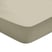 Drap Housse Studio Coton Marron Glacé