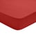 Drap Housse Studio Coton Rouge