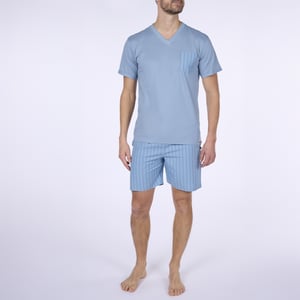 Pyjashort Homme GRIS