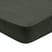 Drap Housse Confort Jersey Coloris Carbone