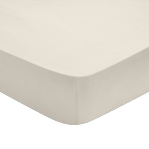 Drap Housse Influence Percale Coquille