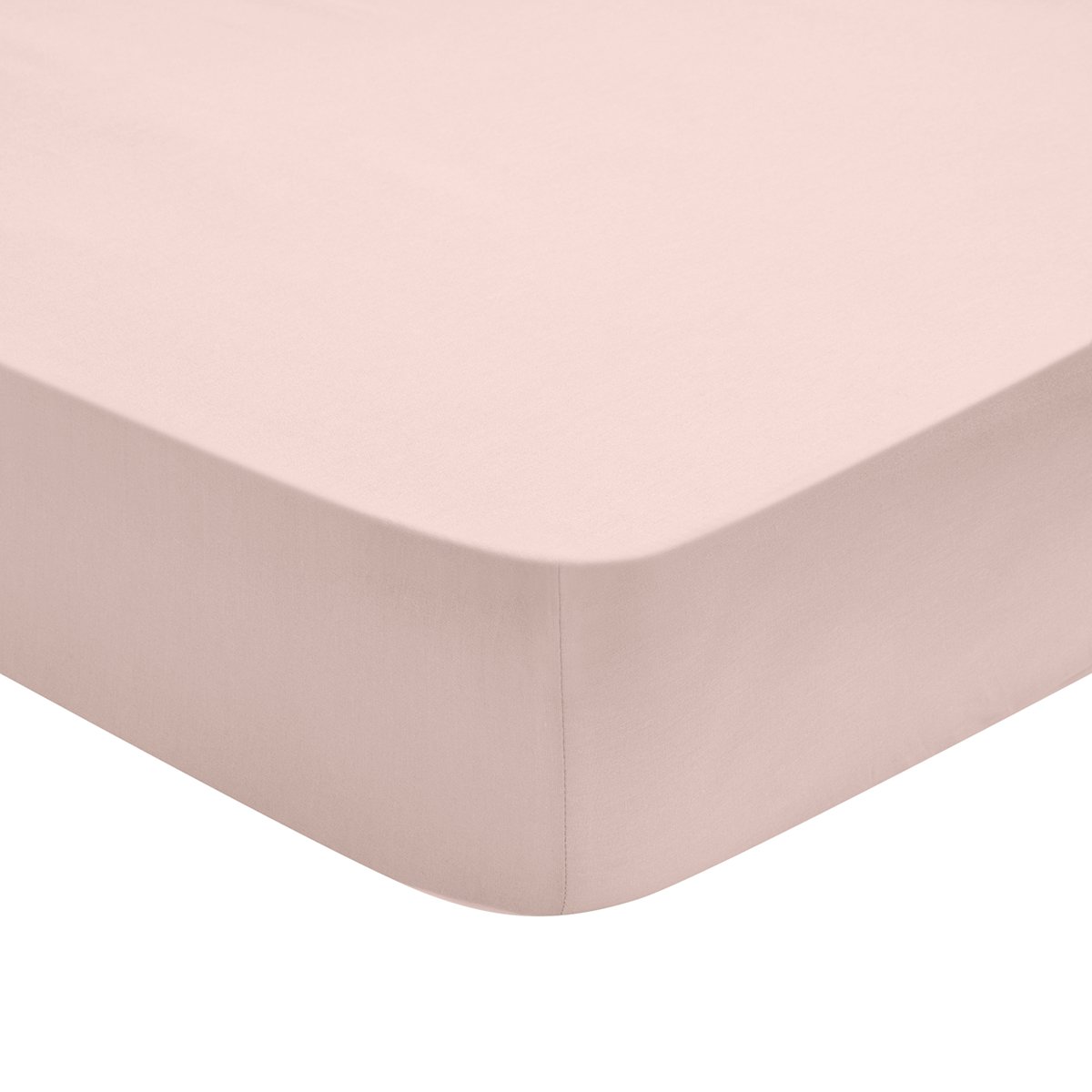 Drap Housse Influence Percale Litchi