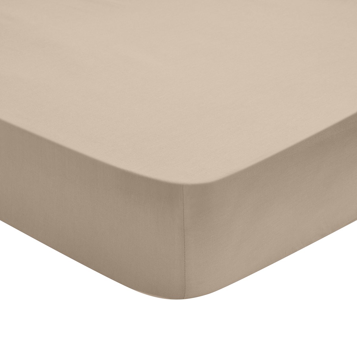 Drap Housse Influence Percale Osier