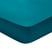 Drap housse Partition Satin de coton Coloris Canard
