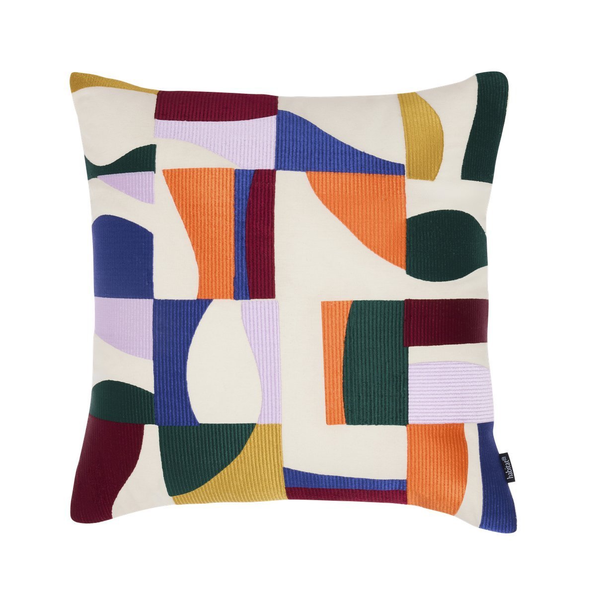 Coussin Diane - Multicolore