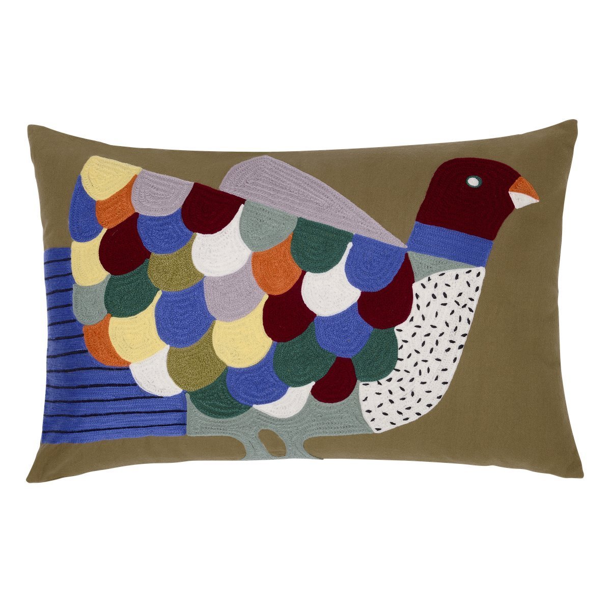 Coussin Diego - Bronze