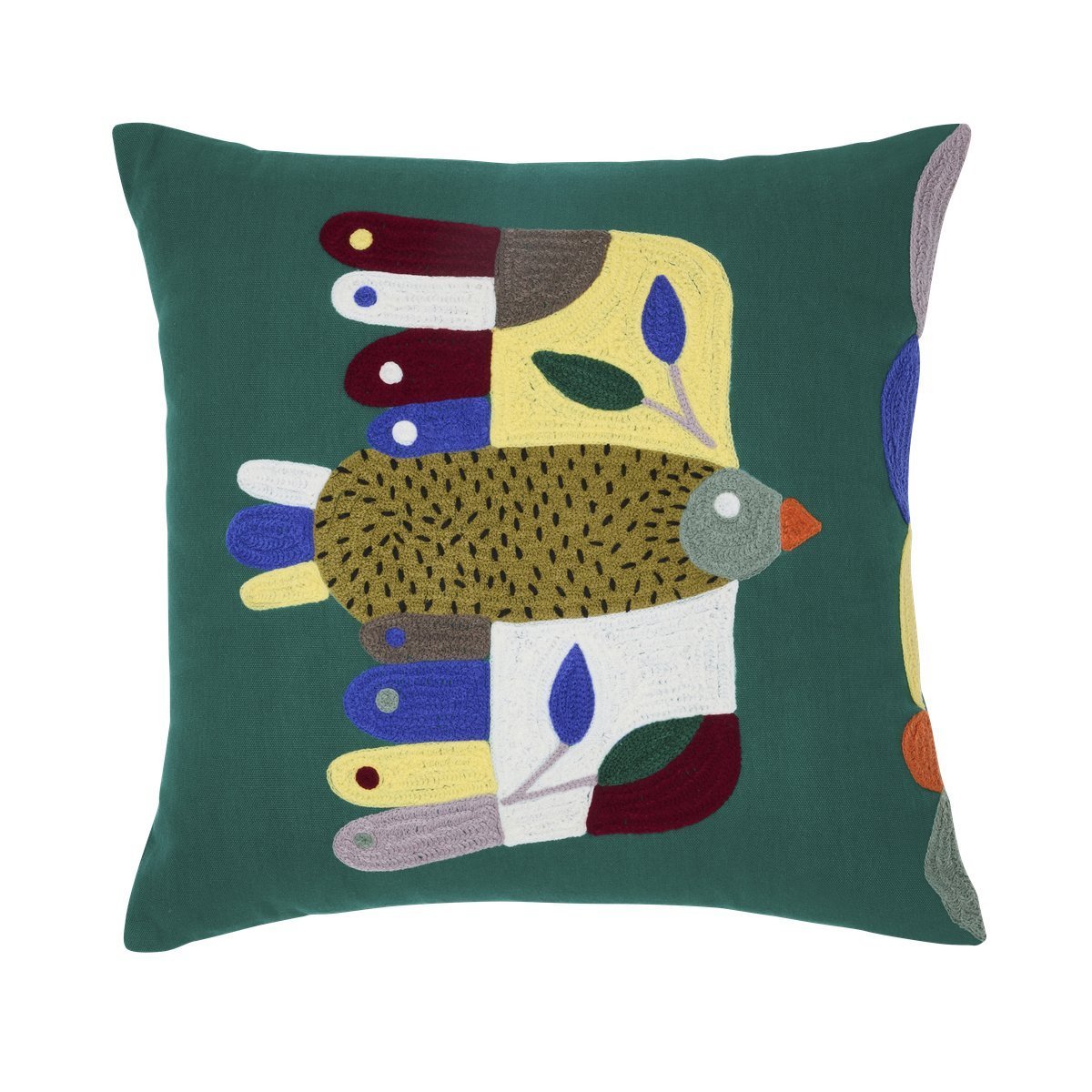 Coussin Diego - Vert
