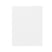 Drap plat Studio Coton Blanc