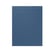 Drap plat Studio Coton Bleu