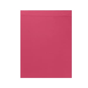 Drap plat Studio Coton Fuchsia