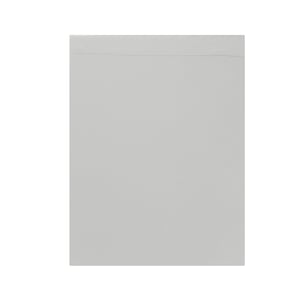 Drap plat Studio Coton Gris Perle