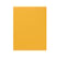 Drap plat Studio Coton Jaune
