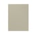 Drap plat Studio Coton Marron Glacé