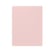Drap plat Studio Coton Poudre