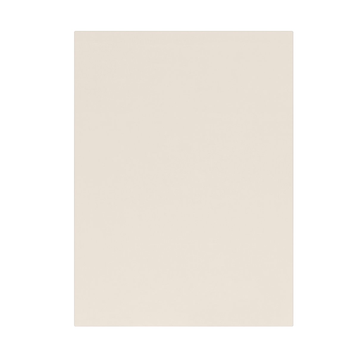 Drap plat Influence Percale Coquille