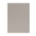 Drap plat Influence Percale Fumée