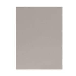 Drap plat Influence Percale Fumée
